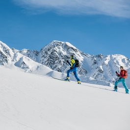 Ihr Wohlfühlhotel im urigen Gsiesertal