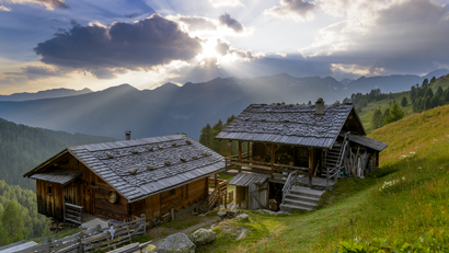 Ihr Wohlfühlhotel im urigen Gsiesertal