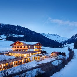 Ihr Wohlfühlhotel im urigen Gsiesertal