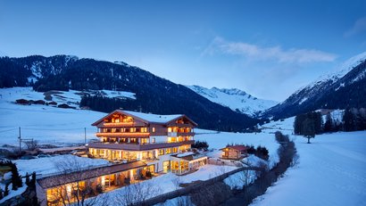 Ihr Wohlfühlhotel im urigen Gsiesertal